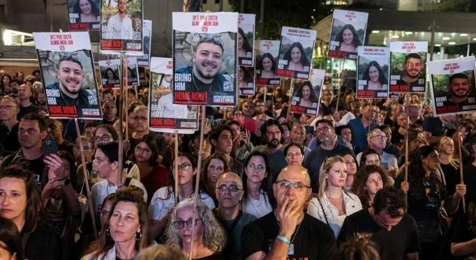 عائلات المحتجزين: نتنياهو لم يعلن التزامه بتطبيق صفقة التبادل