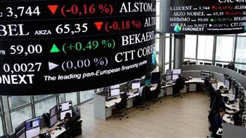  أسواق أوروبا تنهي تداولات الأسبوع منخفضة