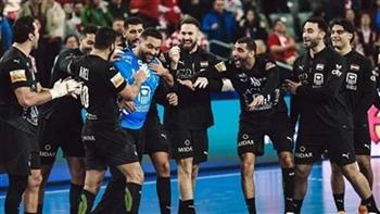   بعد فوز مصر وكرواتيا.. تعرف على ترتيب مجموعة الفراعنة في بطولة العالم لليد