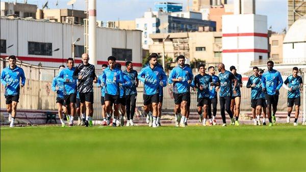 الدوري المصري .. موعد مباراة الزمالك أمام الجونة
