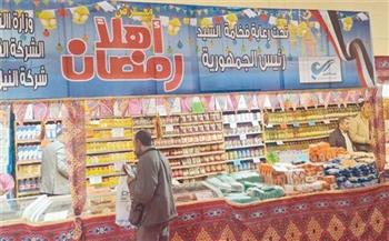   بدء انطلاق سلسلة معارض «أهلًا رمضان» فى هذا الموعد بالفيوم