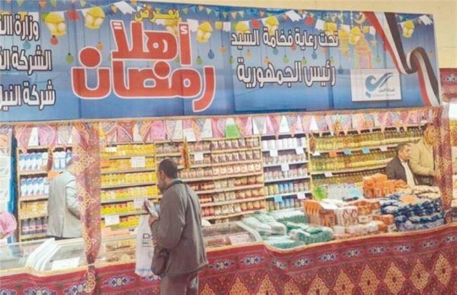 بدء انطلاق سلسلة معارض «أهلًا رمضان» فى هذا الموعد بالفيوم