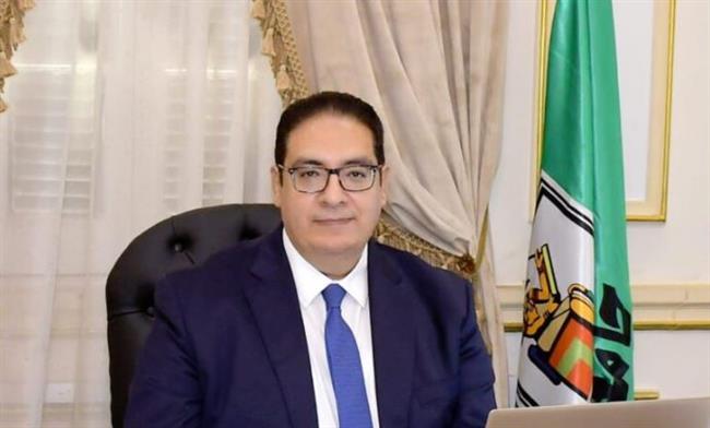 رئيس جامعة القاهرة يهنئ رئيس الجمهورية ووزير الداخلية بعيد الشرطة الـ73