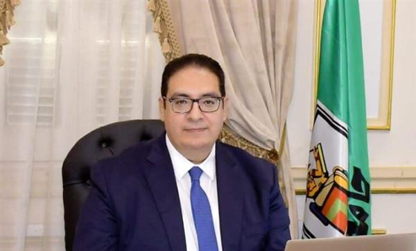 رئيس جامعة القاهرة يهنئ رئيس الجمهورية ووزير الداخلية بعيد الشرطة الـ73