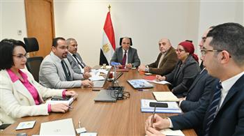   وزير الري يناقش مقترحات تشكيل وحدة لإدارة المشروعات الممولة من الجهات الدولية