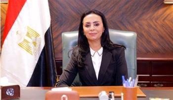 وزيرة التضامن الاجتماعي توجه بأداء زوجة ونجل ضحية الأقصر فريضة الحج