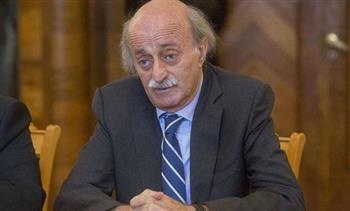 جنبلاط : إسرائيل المستفيد الأول من عدم تشكيل الحكومة اللبنانية