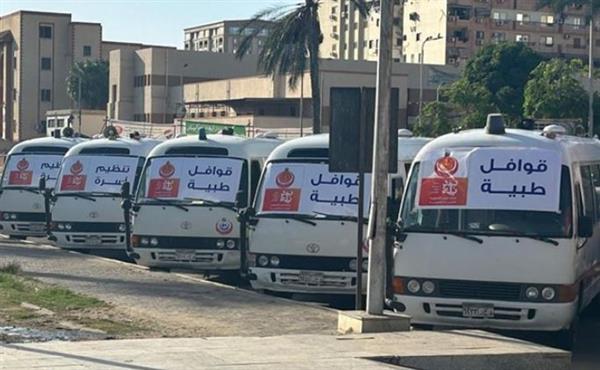 الصحة: تقديم 340 ألف خدمة طبية بالمنشآت الصحية في بورسعيد خلال عام 2024