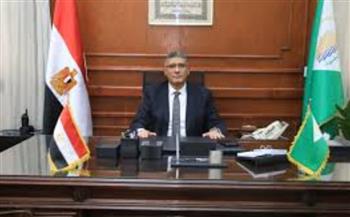   محافظ الجيزة : انطلاق الحملة القومية لتحصين الماشية غدا الأحد