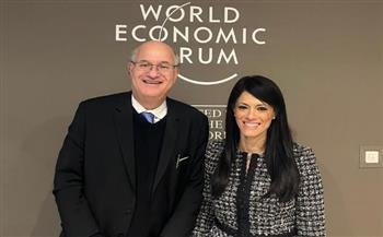   وزيرة التخطيط تختتم مشاركتها بمنتدى دافوس 2025