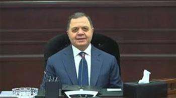   وزير الداخلية يهنئ الرئيس السيسي بذكرى الإسراء والمعراج