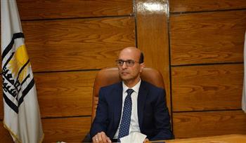   رئيس جامعة أسيوط يهنئ الرئيس السيسي ووزير الداخلية بمناسبة عيد الشرطة 