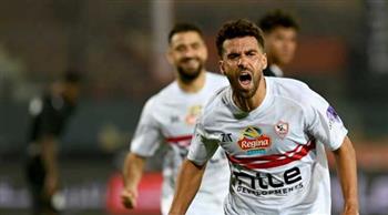   عبدالله السعيد يوافق علي تمديد عقده مع الزمالك 