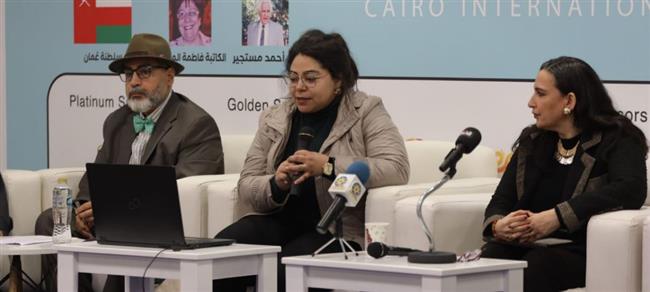 ضمن فعاليات القاهرة للكتاب.. "الذكاء الاصطناعي والترجمة.. تحديات وآفاق جديدة"