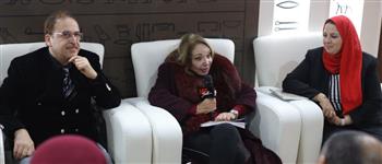   "أمراء الطبلخاناه".. ندوة بمعرض الكتاب تكشف أسرار دور سلاطين المماليك في تاريخ مصر
