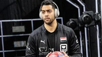   رئيس اتحاد اليد: دودو يتعافى من الإصابة ويقترب من المشاركة أمام كاب فيردي