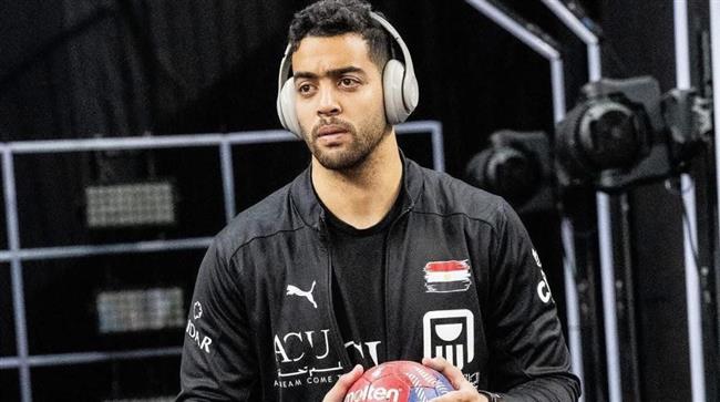 رئيس اتحاد اليد: دودو يتعافى من الإصابة ويقترب من المشاركة أمام كاب فيردي