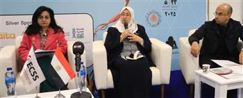   بحضور خالد عكاشة.. معرض الكتاب يناقش "إعادة هيكلة: معادلة توازن القوى في الشرق الأوسط"