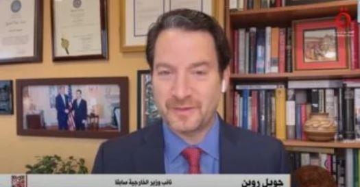 جويل روبين: تفاعلات سياسية جديدة في واشنطن حول وقف إطلاق النار