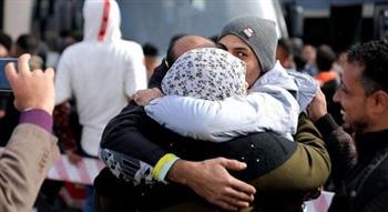   بمناسبة الإحتفال بعيد الشرطة الـ 73.. الإفراج بالعفو عن عدد من النزلاء المحكوم عليهم
