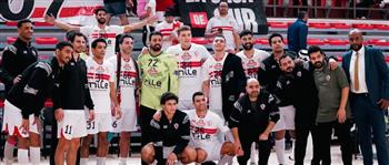   الزمالك إلى نصف نهائي بطولة الشارقة الدولية لكرة اليد 