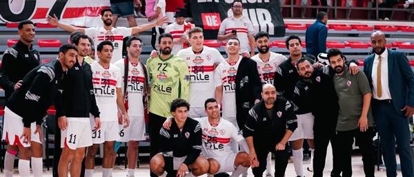 الزمالك إلى نصف نهائي بطولة الشارقة الدولية لكرة اليد