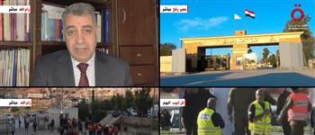   مدير مركز ثبات للبحوث: هناك فرحة غامرة تسيطر على عائلات الأسرى الفلسطينيين