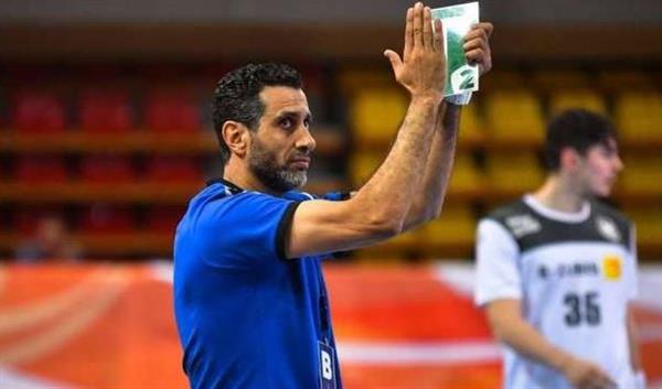 مجدي أبو المجد : برنامج إعداد "مونديال الشباب" على طاولة مجلس اليد بعد العودة من كرواتيا
