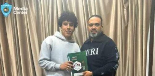 المحلة يضم أحمد فوزى وعماد ميهوب من بيراميدز قبل مواجهة سيراميكا