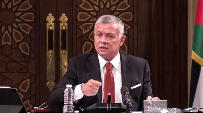 العاهل الأردني مهنئا الرئيس الأمريكي: حريصون على توطيد الشراكة الاستراتيجية بين البلدين