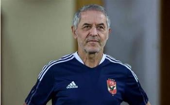   كولر يجهز جراديشار لقيادة هجوم الأهلى أمام بيراميدز