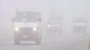 حالة الطقس اليوم الأحد.. شبورة مائية صباحًا على الطرق