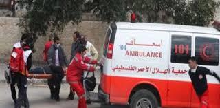 الهلال الأحمر الفلسطينى: إصابة فتى برصاص الاحتلال فى مدينة الخليل