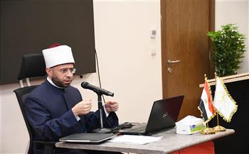   وزير الأوقاف يهنئ الرئيس السيسي بذكرى الإسراء والمعراج