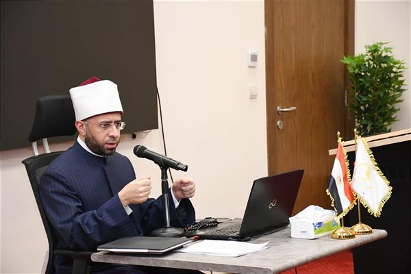 وزير الأوقاف يهنئ الرئيس السيسي بذكرى الإسراء والمعراج