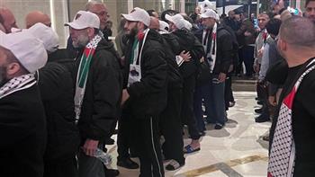   التفاصيل الكاملة.. حماس تعلن وصول الأسرى الفلسطينيين المحررين إلى القاهرة