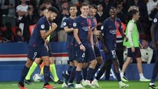 توقف انتصارات باريس سان جيرمان في الدوري الفرنسي بتعادله مع ريمس 1-1