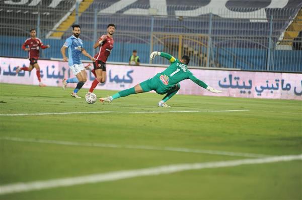 الدوري المصري.. الأهلي يواجه بيراميدز في الجولة العاشرة