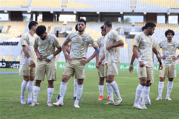 الدوري المصري.. تشكيل الأهلي المتوقع لمباراة بيراميدز اليوم