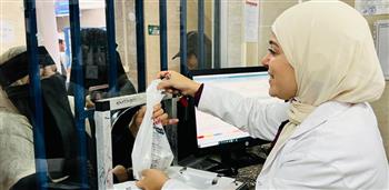   الرعاية الصحية: تقديم 35.5 مليون خدمة طب أسرة بمحافظات التأمين الصحي الشامل 