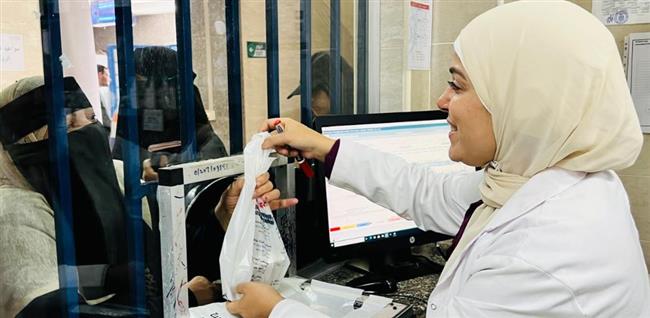 الرعاية الصحية: تقديم 35.5 مليون خدمة طب أسرة بمحافظات التأمين الصحي الشامل 