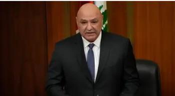 الرئيس اللبناني: ‎سيادة لبنان ووحدة أراضيه غير قابلة للمساومة
