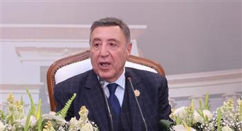   رئيس "الدستورية العليا": مصر حريصة على تعزيز أواصر التعاون مع دول إفريقيا 