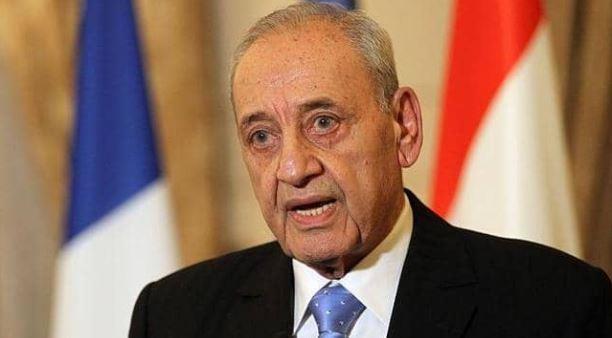 رئيس مجلس النواب اللبناني: إسرائيل تمعن في انتهاك السيادة اللبنانية