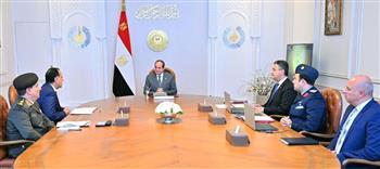   الرئيس السيسي يؤكد ضرورة استمرار العمل على تخفيف الأعباء عن المواطنين