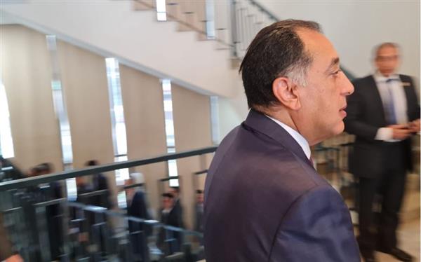 مدبولي يشهد إطلاق " تحيا مصر" أكبر قافلة مساعدات إنسانية شاملة لـ غزة