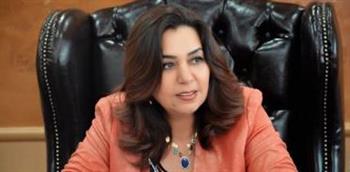   وزيرة التنمية المحلية تقوم بجولة مفاجئة علي حي مصر القديمة