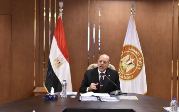 وزير العمل يترأس اجتماع مجلس إدارة صندوقي تمويل التدريب والخدمات الإجتماعية