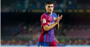   بيدري مهدد بالغياب عن برشلونة أمام فالنسيا في الدوري الإسباني