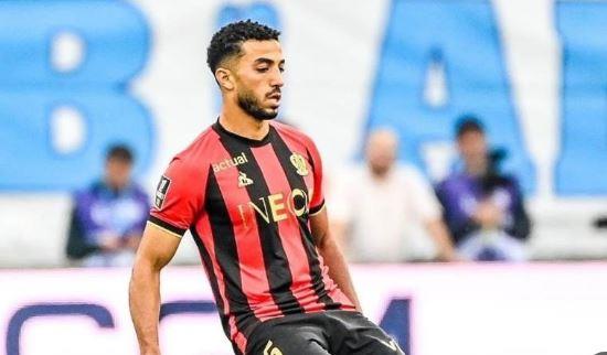 محمد عبدالمنعم أساسيا في قائمة نيس أمام مارسيليا
